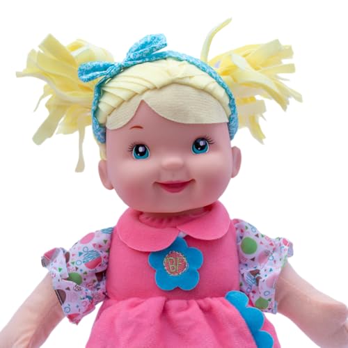 Muñeca corporal suave Little Talker de 14 pulgadas miniatura 6