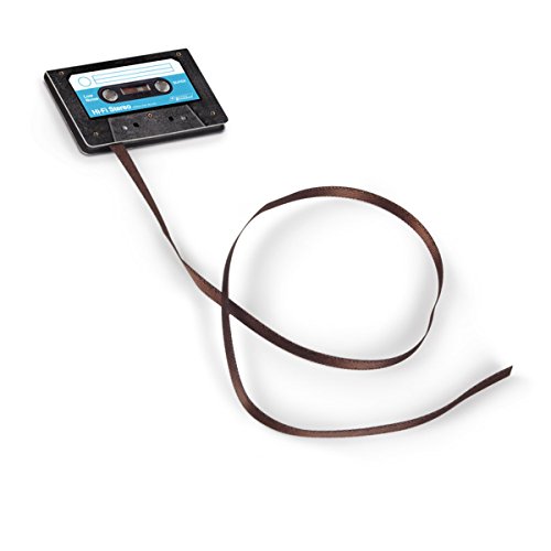 Fred Pause Cassette Bookmarks, Set of 2