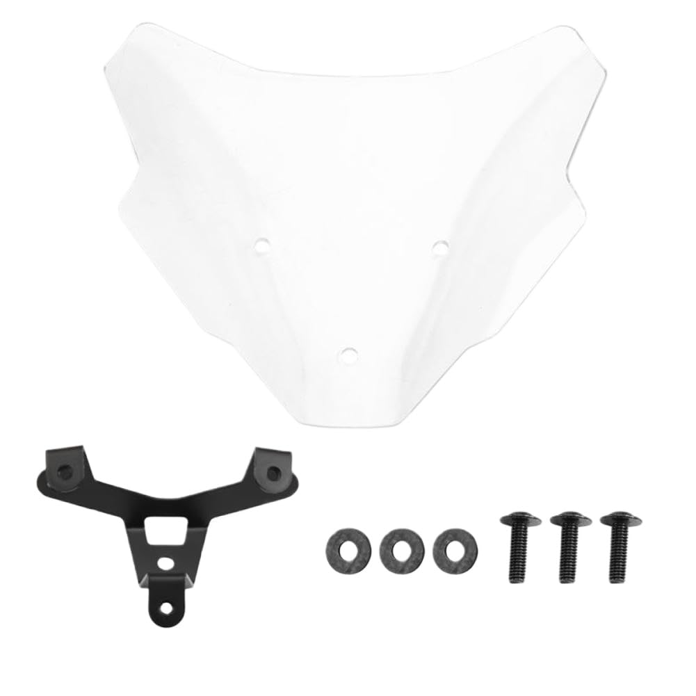Deflettore Vento Parabrezza Compatibile Con MT-07 2025