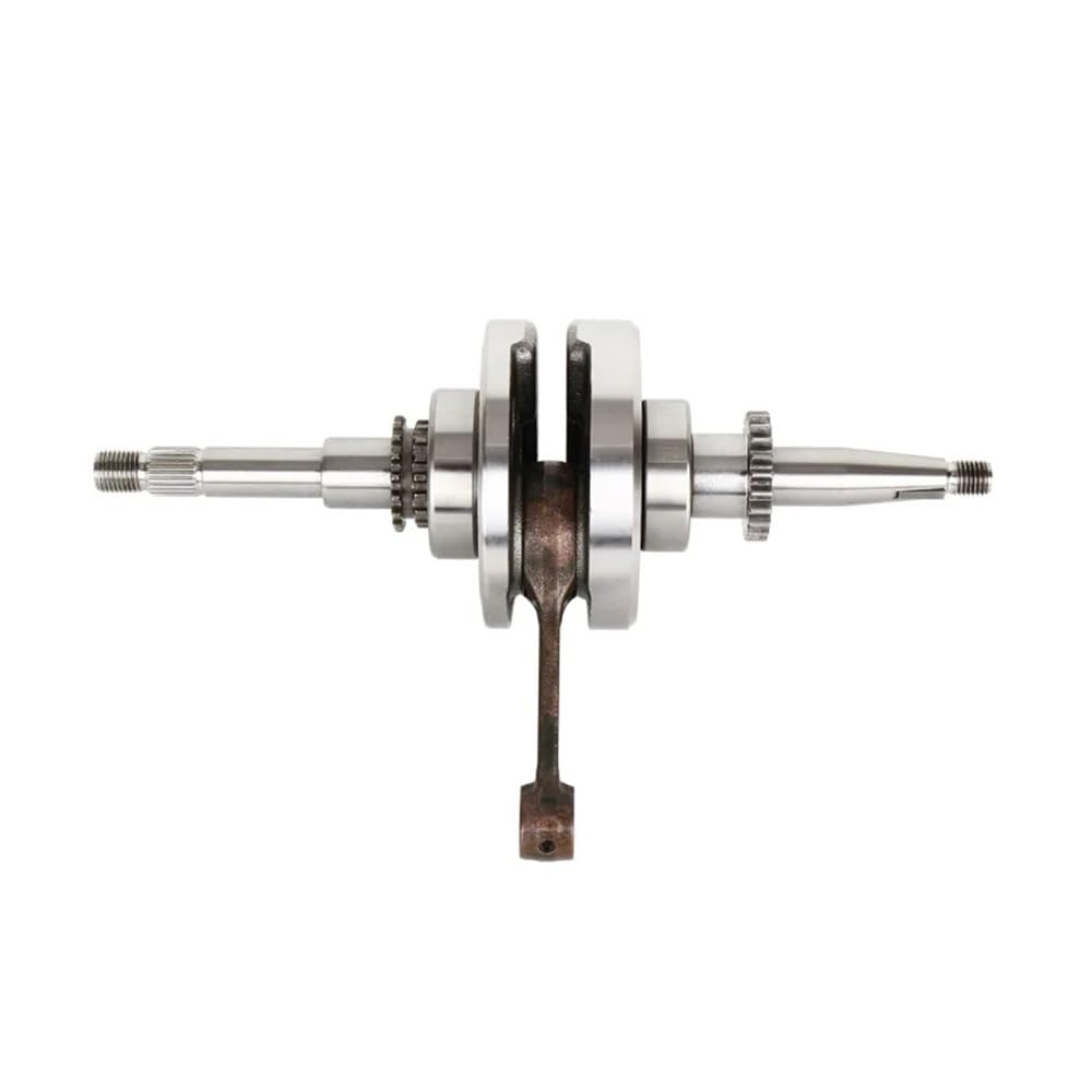 Misura for GY6 50/80 albero motore servoassistita veicolo 4 tempi 50 48cc albero motore biella 16/22T 139QMB albero motore(16 teeth)