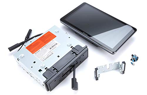 Reproductor Digital Pioneer DMH-WT8600NEX 10.1 pulgadas miniatura 6
