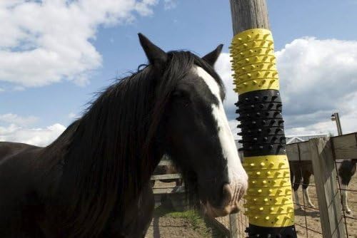 Almohadilla de poste Itchin (verde)