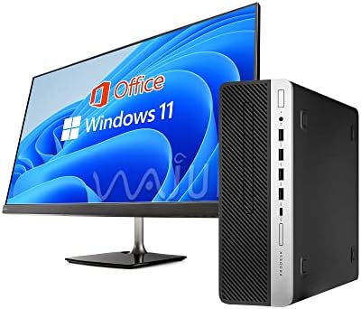 Amazon.co.jp: 【整備済み品】エイチピー デスクトップPC 600G3 / 27型 