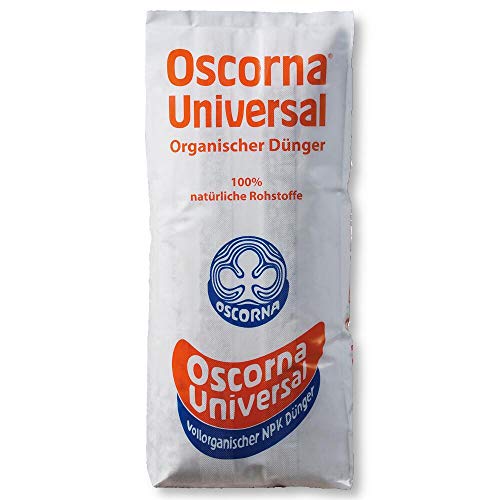 Oscorna Universal 25 kg organischer Dnger Rasendnger Obstdnger  Gemsednger : Amazon.de: Garten