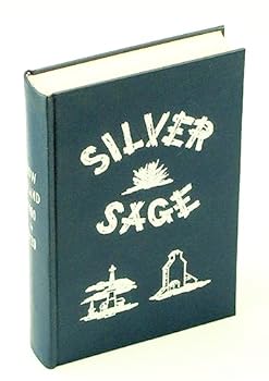 Hardcover Silver Sage Book