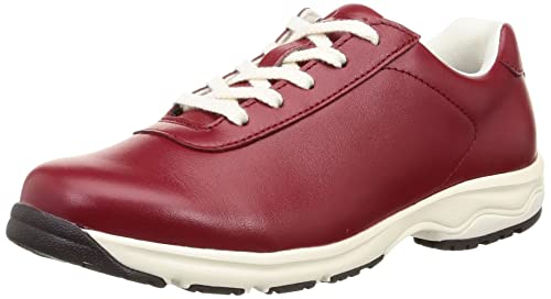 [ミズノ] ウォーキングシューズ LD40 VI 軽量 カジュアル 幅広 レディース レッド 21.0 cm 3E