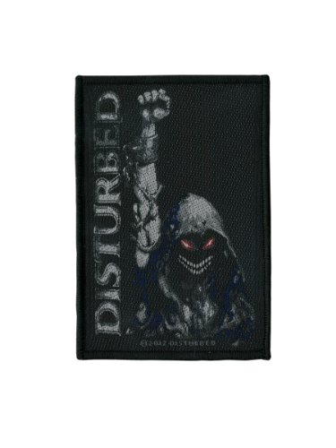 DISTURBED       EYES    Patch Cover