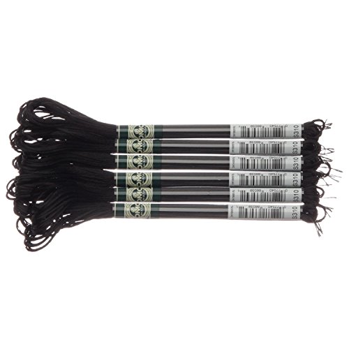 DMC 36 SATIN FLOSS FULL SET