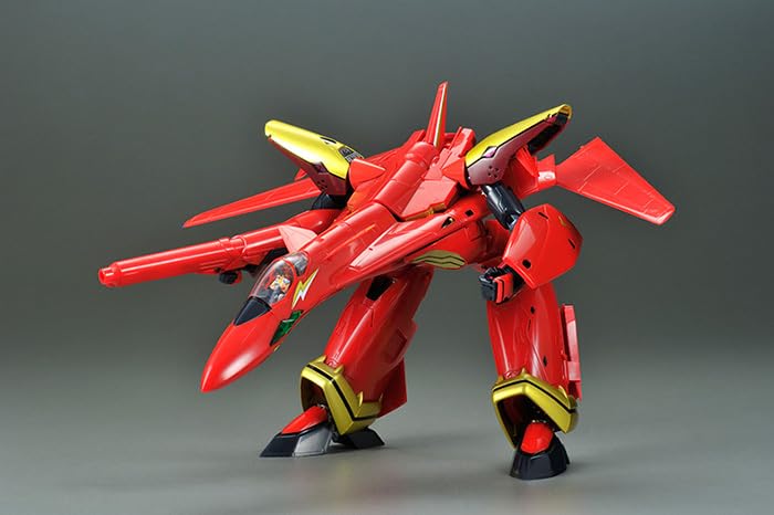 アルカディアVF-19改 熱気バサラ スペシャルwithサウンドブースター アルカディア VF-19改 熱気バサラスペシャル with サウンド