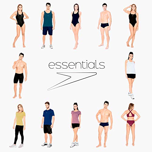 Speedo Waist Bermuda, Homens, Azul, G