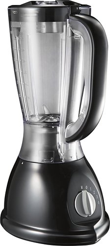 Blender - 4-speed Blender - Black