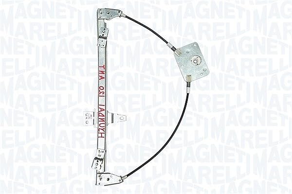 Mécanisme de lève-vitre Magneti Marelli 350103203400 pour Hyundai i20