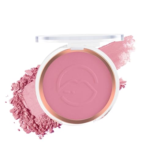 Image of MARS Flush of Love Face Blusher | Highly Pigmented & Easy to Blend | Lightweight & Natural Finish (8.0 gm) (Shade-05)
