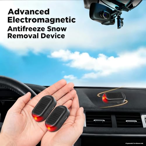 Advanced Electromagnetic Anti-Freeze Device