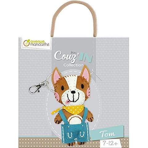 Avenue Mandarine KC087C Set Mini Couz'in Cover