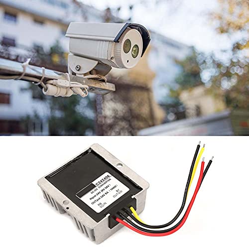 Convertisseur automatique 9-36V à 24V 6A pour éviter les pannes de caméra