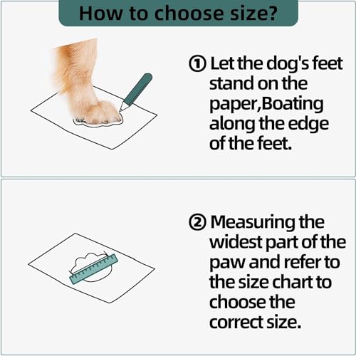 Fladorepet YY-1428- Large Big Dog Pu Leather Sport Shoes Winter Waterproof Pet Dog Puppy Boots Non-Slip Pitbull Golden Retriever Rain Shoes thumb #2