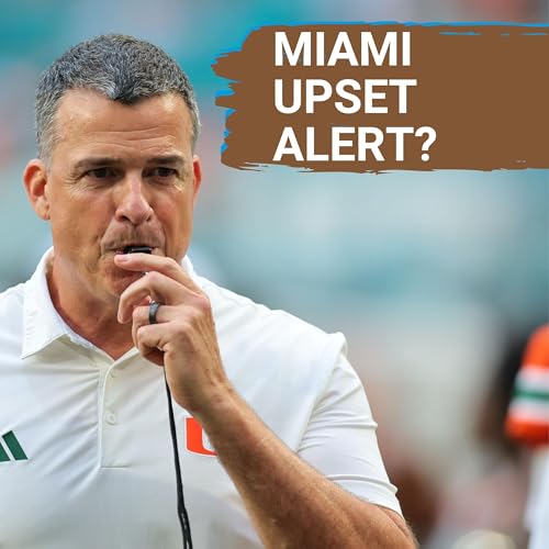 Page de couverture de South Florida Bulls STAMPEDE Towards Miami | Can Hurricanes Weather the Storm? Colorado CHANGES QB?