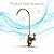 Brio Classic Series Drinking Kitchen Water Filter Faucet (10.7”) for Undersink Filter Systems (Reverse Osmosis RO & Instant Hot Water) | Lead-Free NSF & ANSI Certified - Spot Free, Brushed Bronze