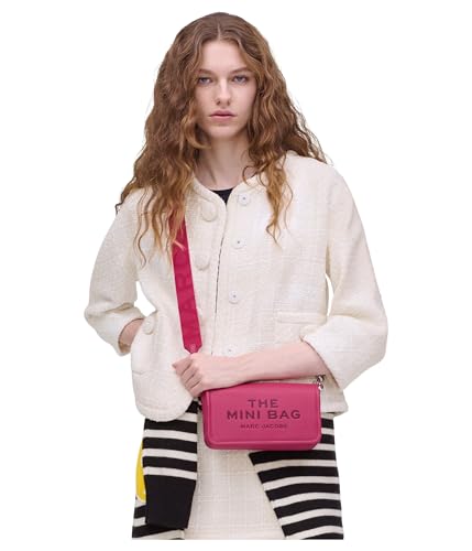 Image of Marc Jacobs Women's The Leather Mini Bag