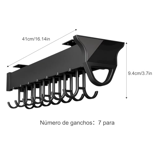 La Mejor Lista de Tubo para closet expandible Top 5. 29 Imagen adicional