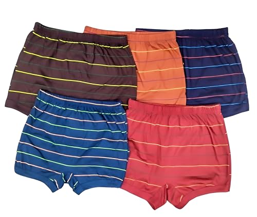 Image of Mom's Touch - Kids /Baby /Boy /Girl /Unisex - Bloomer,Panty, Brief, Underwear,Shorts, Drawer (0 to 13 Years) - Value Pack of 5 Pcs