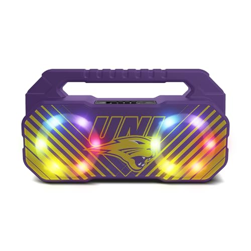 Image of SOAR NCAA Unisex NCAA Wireless Boombox Speaker