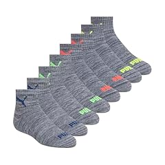 Medium Heather/Steel Grey