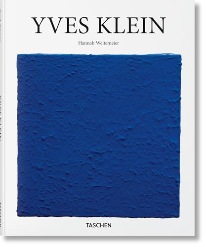 Yves Klein. Ediz. inglese (Basic Art)