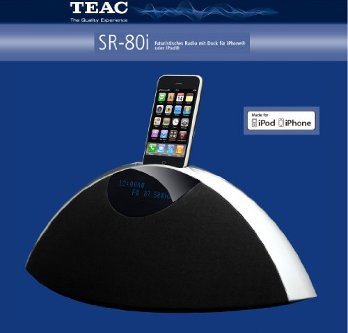 Preisvergleich Produktbild Teac SR-80IDAB (2 (Stereo))