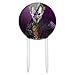 Acrylic Batman Arkham Asylum Video Game Joker Cake Topper Party Decoration for Wedding Anniversary Birthday Graduation