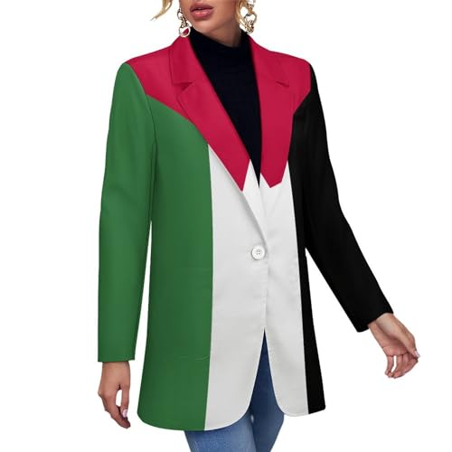 TAIZIYEAH Palestine Flag Womens Sports Vest Casual for Women Spring Summer Party Clothes product thumbnail 17