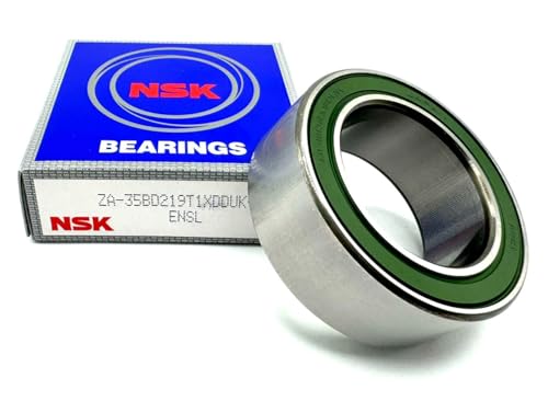 NSK Japan 35BD219 Compressor CLUCHT Pulley Bearing NACHI 35BG05S16 35X55X20 MM