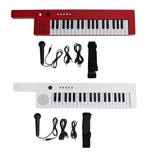 Keyboard Piano Portable Electronic Organ Stereo Education Musical Instrument 4 Tones 32 Note Polyphony for Professional… - Les Beatles, Paul McCartney, John Lennon, RIngo Starr, George Harrison Keyboard Piano Portable Electronic Organ Stereo Education Musical Instrument 4 Tones 32 Note Polyphony for Professional… – Image 8