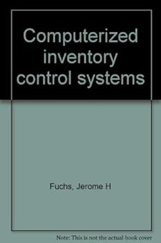 Computerized inventory control systems