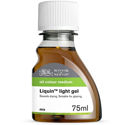 Winsor & Newton Liquin Light Gel Medium 75ml