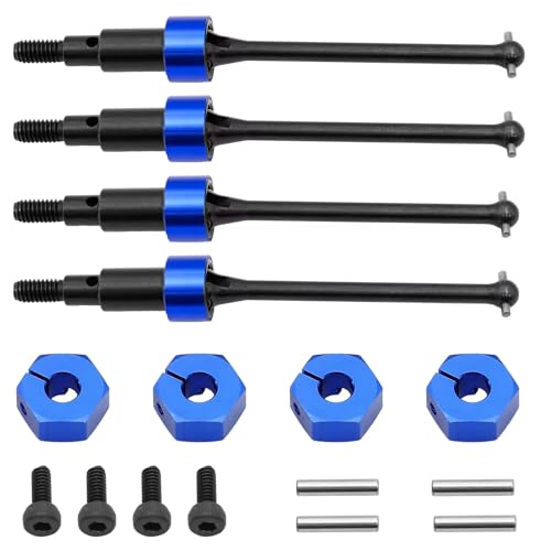 Pièces en métal Arrma Granite Grom arbre de transmission haute précision 1/18