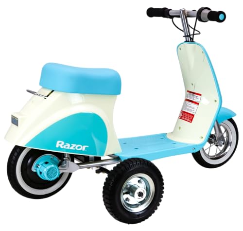 Image of Hardline Products USA Wheels for Tots Training Wheels for Razor Pocket Mod Scooter Petite - 1802-UT-Petite