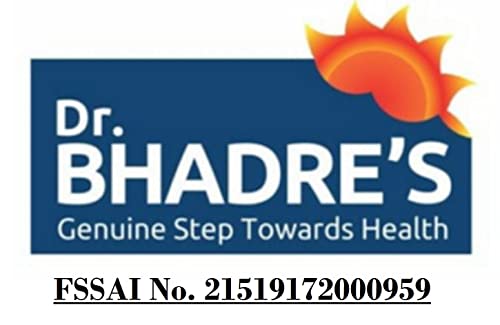 Image of DR. BHADRE'S Cookies /Digestive Biscuits for Kids with Mix of Almond Desi Cows' Ghee | No Maida No Preservative | Chemical Free Cookies & Biscuits (140 gm)
