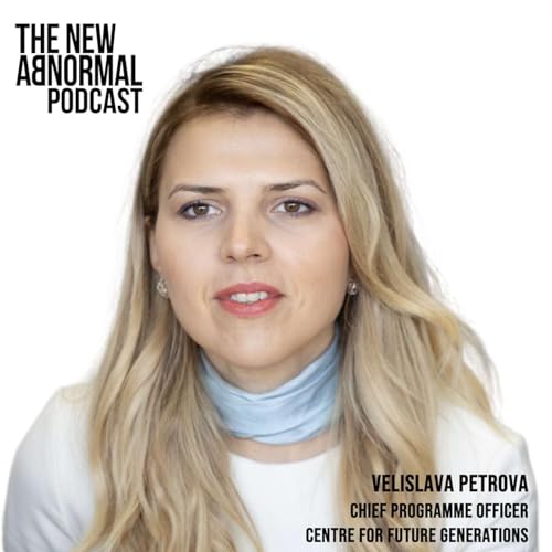 Velislava Petrova 'Protecting Rights, Maintaining Values, Unlocking Innovation'