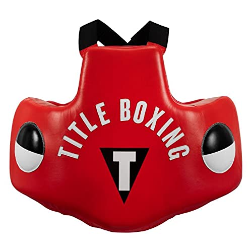 Amazon | TITLE ボクシングボディプロテクター - ボクシングパッド