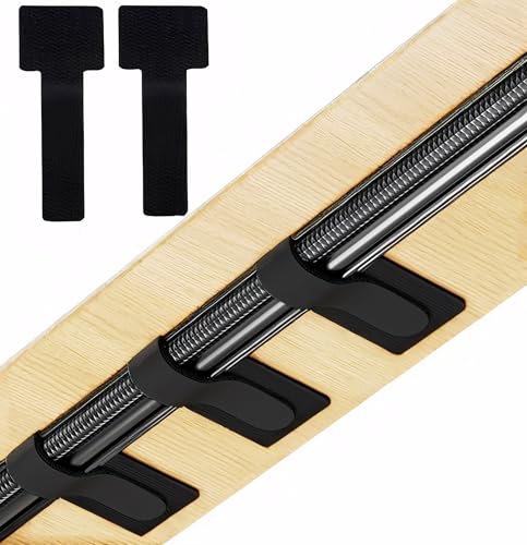 Klettverschluss Kabelhalter Selbstklebend Ladekabel Halterung Kabelclips Schreibtisch Kabelmanagement Kabelmanagement Schreibtisch (10)