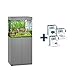 JUWEL Aquarium - Lido 120 Kombination grau Premium-Bundle