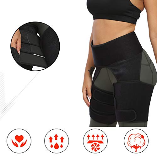 Protector para muslo y cintura de gran calidad miniatura 3