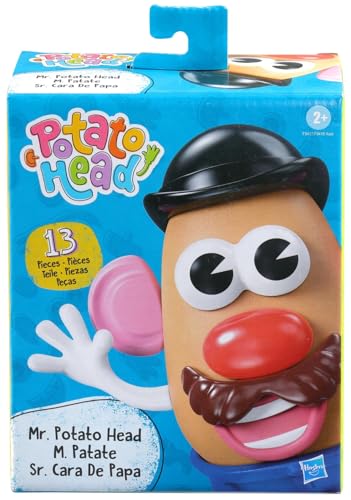Recopilación de Cara de papa parlanchin Top 5. 15 Imagen adicional