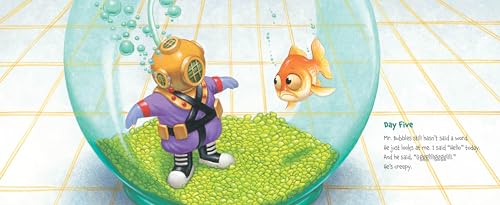 Memoirs of a Goldfish - Image 3