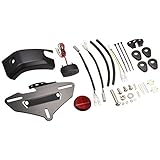 R&G(アールアンドジー) フェンダーレスキット ブラック MT-09(17-) RG-LP0215BK