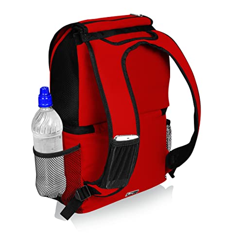 Image of Picnic TIME NFL Zuma Backpack Cooler, Soft Cooler Backpack, Lunch Cooler
