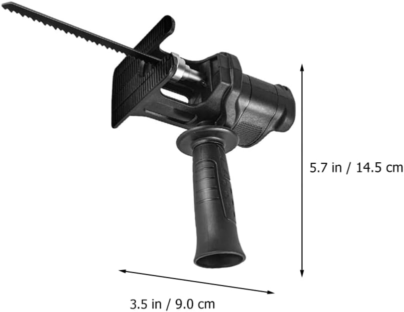 Electric Drill Reciprocating Adapter 220v Portable Saw Attachment