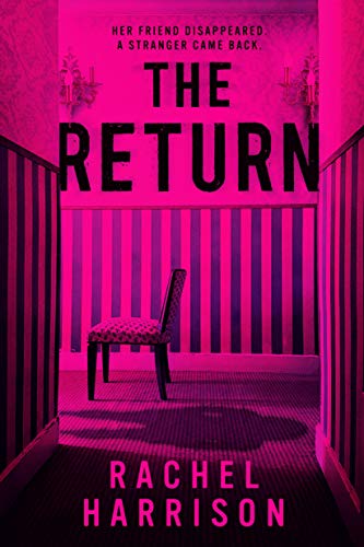 Rachel HarrisonThe Return